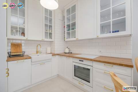 2 pokoje, Lawendowe Wzgórze, balkon 