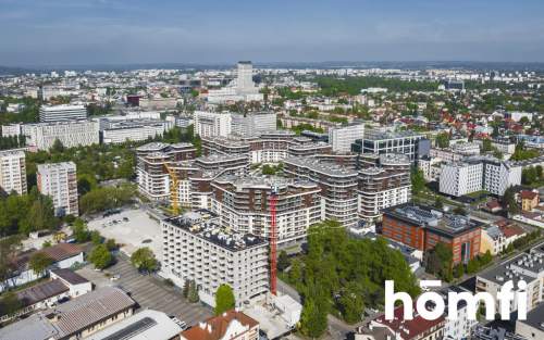 Lokal 80 m2 Grzegórzki Park Miejsca postojowe