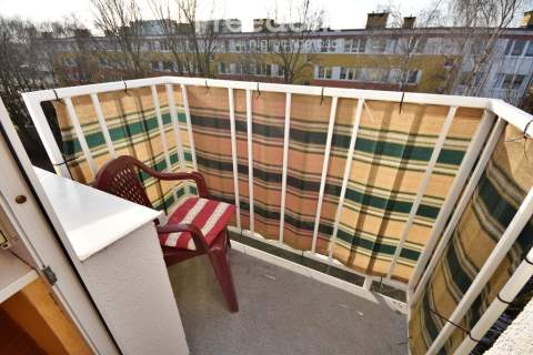 Słoneczne 2 pokoje z balkonem - na V Osiedlu