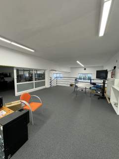 Magazyn biuro 706 m TIR Modlińska Białołęka Warszawa
