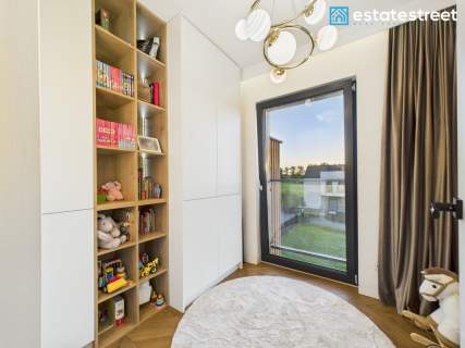 Apartament 4 pokoje 60m2 tarasu z sauną 