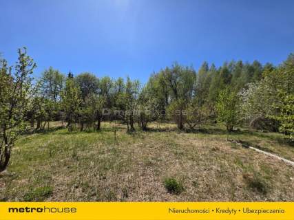 Działka budowlana MPZP 1374m2, obok lasu,32m x 36m