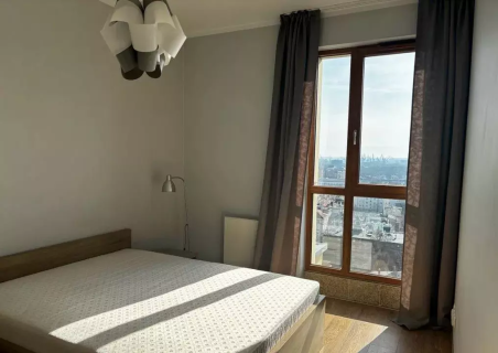 2 pokoje w Quattro Towers Gdańsk Wrzeszcz