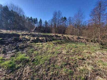 1,34 ha, teren rolny, Włosań, gm. Mogilany