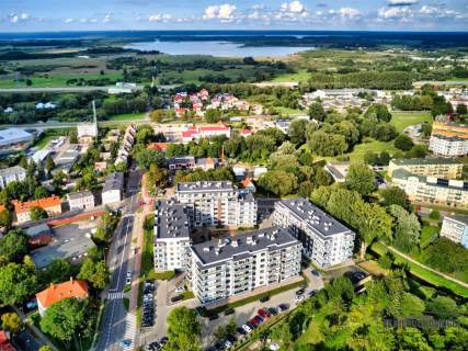 3 pokoje garaż taras Centrum
