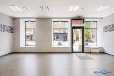 Lokal użytkowy 65 m2 Witryną Radom, ul. Żeromskiego