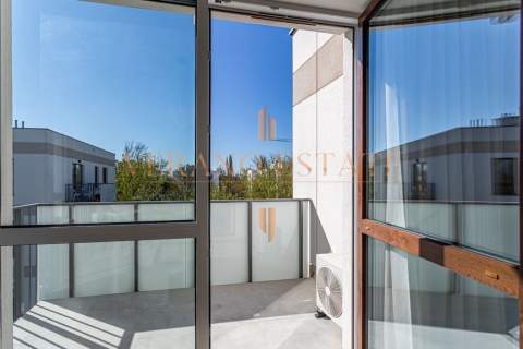 Nowe Stylowe 3 pokoje z klimatyzacją balkon