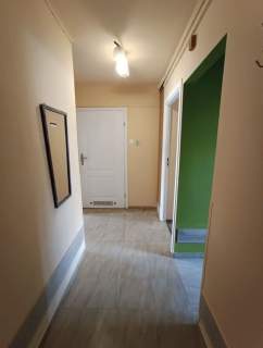 2 pokoje 46 m parter balkon