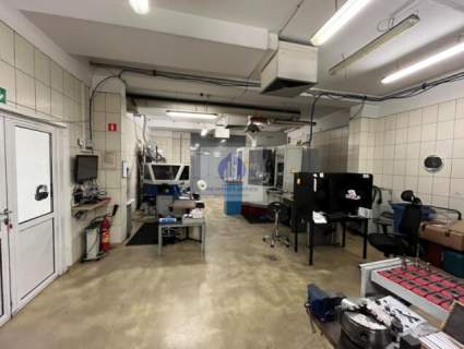 Bielany lokal magazynowo-produkcyjny 1291,36m2 do wynajęcia