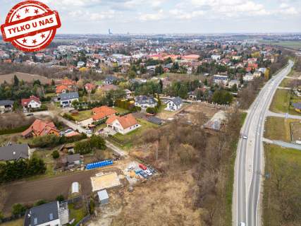 Żerniki Wrocławskie budowlana 2338 m media