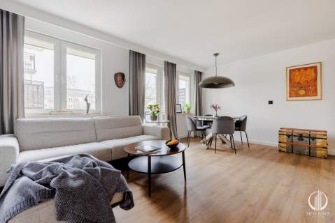 Stylowe mieszkanie w Śródmieściu Nowe Miasto 