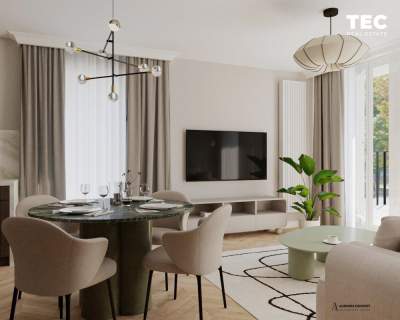 Mieszkanie na sprzedaż, 68,16 m2, Kraków