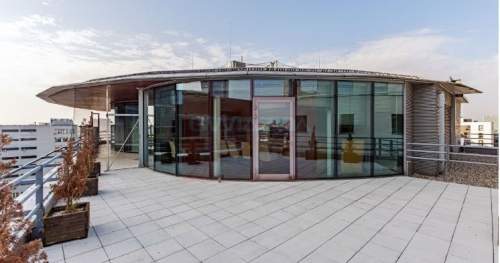 Nieruchomość komercyjna do wynajęcia, 548 m2, Warszawa