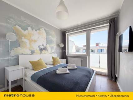 Apartament 2 pokojowy Kasprowicza - Kołobrzeg