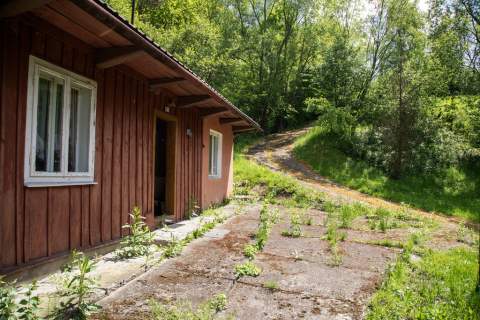 Na sprzedaż domek w Gwoźdźcu cena 189 000 zł