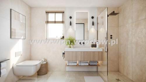 Nowy duży bliźniak 150m, garaż, ogród, SMART HOME