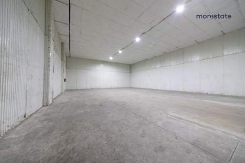Magazyn na Zabłociu/275m2