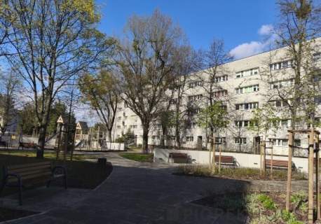 2-pokojowe mieszkanie na Bielanach