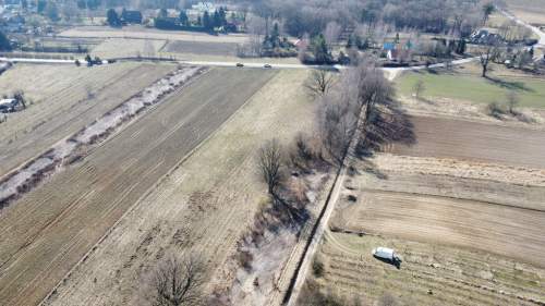 Działka 8713 m2 piękny widok w Kazimierzy Dolnym