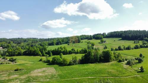 Działka budowlana na sprzedaż, 2809 m2, Sosnówka
