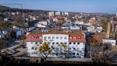 33m2 I Biura I Funkcjonalne IBez dodatkowych opłat