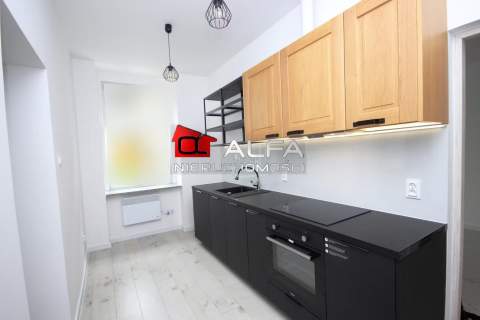Mieszkanie parter 38,4 m2