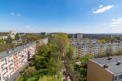 Os. Albertyńskie 21 2 pokoje 37,81 m2