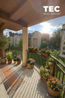 Jasne Krowodrza Górka Duży balkon