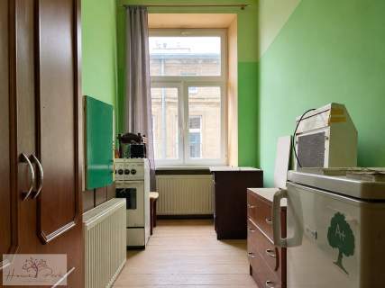 Mieszkanie w kamienicy przy ul. Żwirki 64,2 m