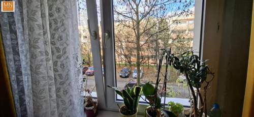 Kraków, 2 pokoje z dużym balkonem