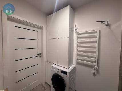 Apartament premium z garażem i dużym balkonem