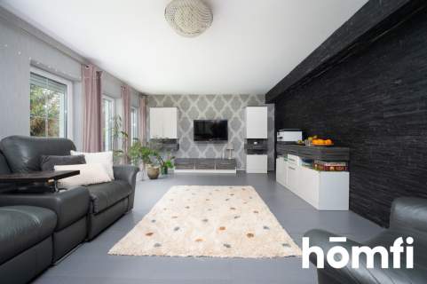DOM WOLNOSTOJĄCY 224m2 19 AR WILKÓW SAUNA