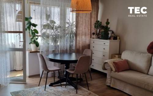 2 pokoje 40 m Loggia 9 piętro Widok l