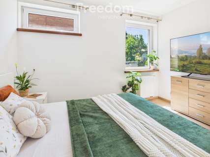 Design i komfort 61 m Bronowice