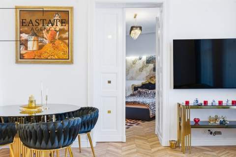 Wyjątkowy apartament w centrum Chorzowa