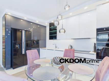 APARTAMENT PREMIUM Z DWOMA BALKONAMI   ANDERSA 1,