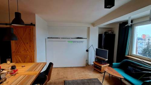 Funkcjonalne studio z pięknym widokiem