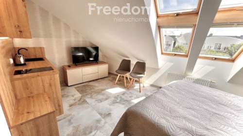 Inwestycyjny Apartament przy promenadzie i plaży.