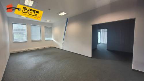 Lokal na parterze - Kraków Południe
