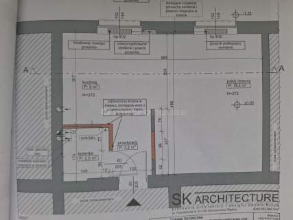 Klimatyczne mieszkanie- 32,1 m2 komfortu i stylu