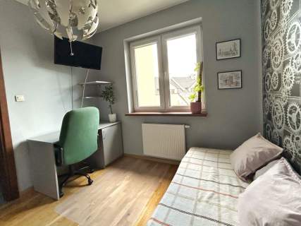 Mińsk Maz. 2 pok. z balkonem 43 m blisko PKP