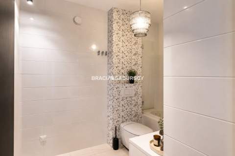 Apartament 62m2,wysoki standard, Zabłocie