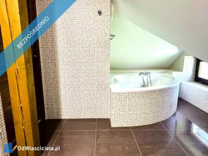 Komfortowy dwupoziomowy apartament 108m2 Kraków Swoszowice ul....