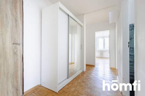 3 pokoje w Centrum Pruszkowa w dobrej cenie