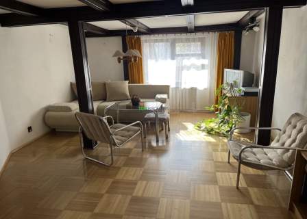 Stylowe 4 pokoje z osobną kuchnią