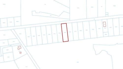 Zborowskie działka budowlana 1400m2