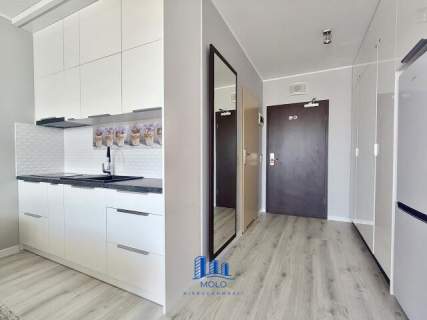 Apartament 31 m2 aneks kuchenny balkon 300m od plaży