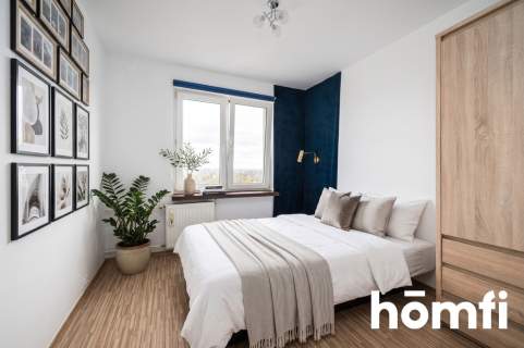 Prądnik Czerwony 3 pokoje Balkon Widok