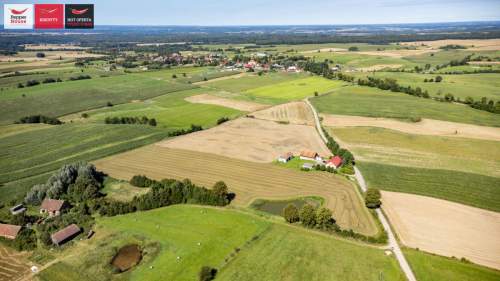 Grunt rolny Kępa Kalnicka, gm. Morąg 5,09 ha