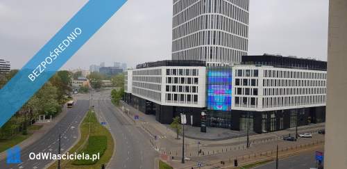 Kawalerka ul. Pulawska 11/ Plac Unii Lubelskiej 26 m.kw